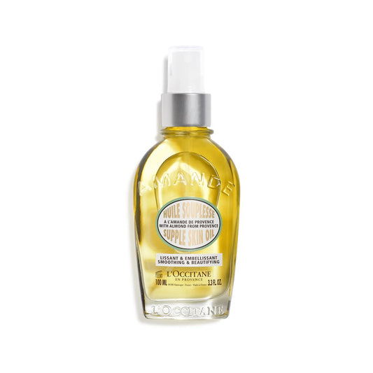 L'Occitane Almond Supple Skin Oil 3.30 fl oz