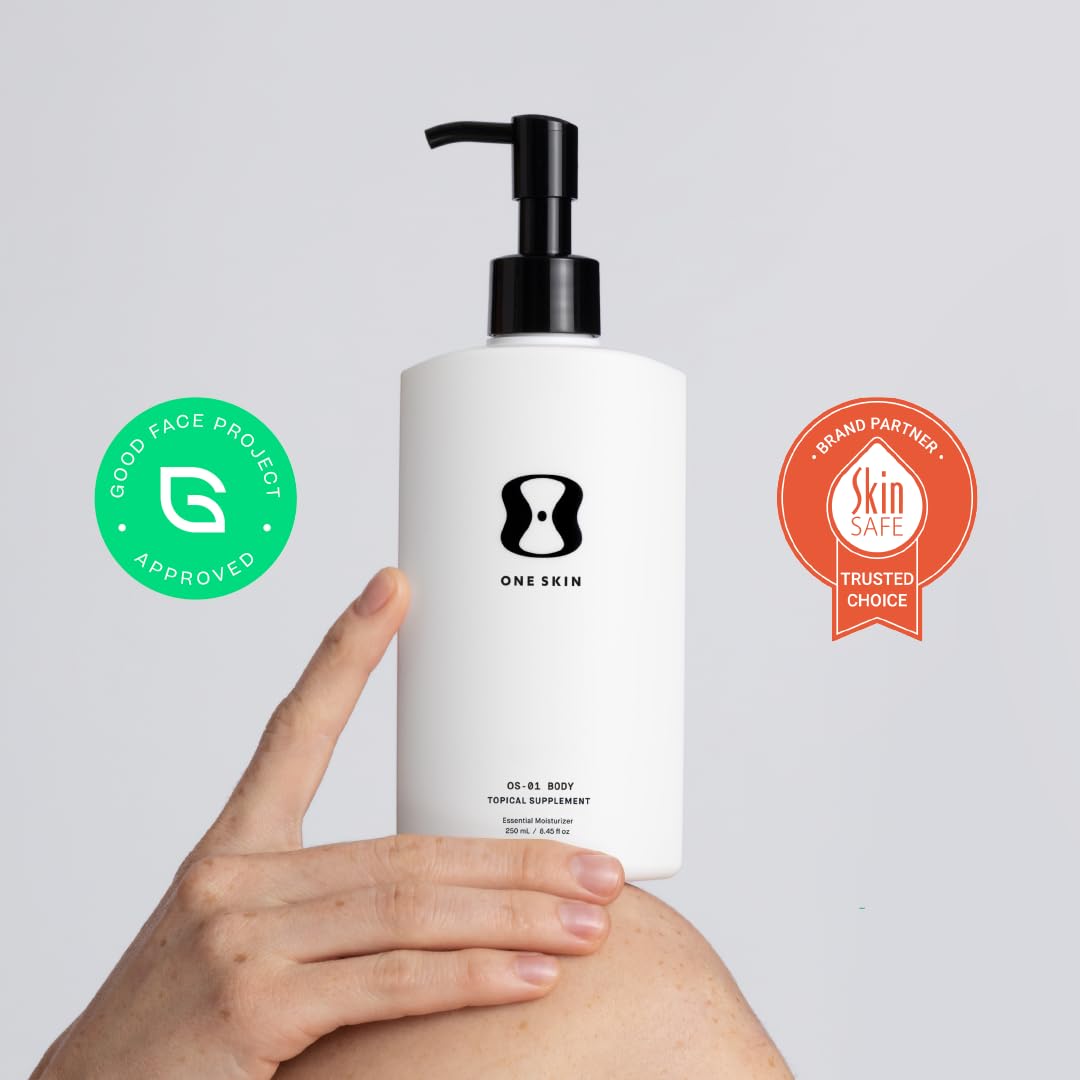 OneSkin OS-01 Body Peptide Longevity Moisturizer 250ml