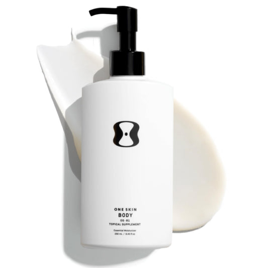 OneSkin OS-01 Body Peptide Longevity Moisturizer 250ml
