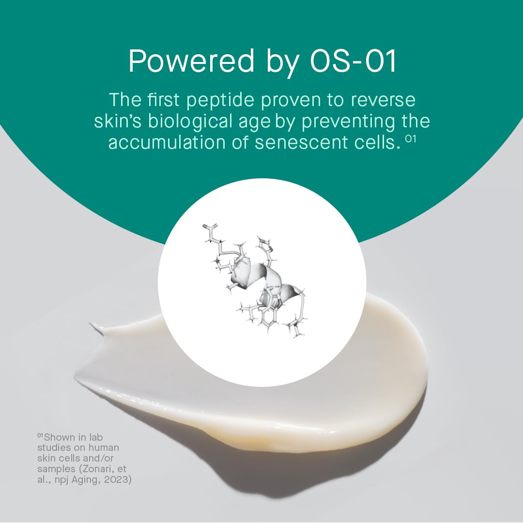 OneSkin OS-01 Body Peptide Longevity Moisturizer 250ml