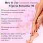 Caramela Beauty Botanical Body Oil, 60ml After-Shave and Post-Wax Moisturizer with Jojoba, Rosehip and Sweet Almond Oils for Silky Smooth Skin, All Skin Types