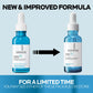 La Roche-Posay Hyalu B5 Suractivated Hyaluronic Acid Serum for Face, Vitamin B5 + Hyaluronic Acid + Glycerin, Hydrating Serum Visibly Plumps Skin, Sensitive Skin Safe, Anti Aging, Oil-Free