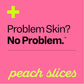 Peach Slices Smoothing Solution Ingrown Hair Treatment 1.69 oz