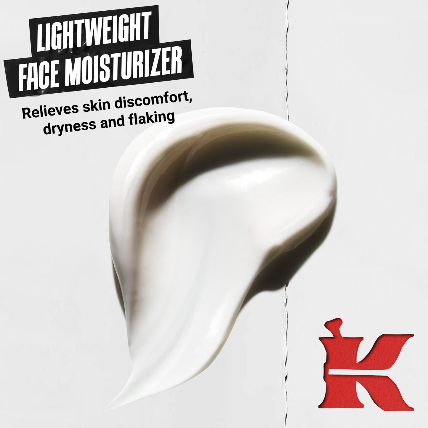 Kiehl's Ultra Facial Meltdown Recovery Barrier Cream, Lightweight Face Moisturizer Provides Moisture Boost, Clinically Proven to Restore Skin Barrier & Reduce Dryness, Suitable for Sensitive Skin