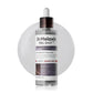 Dr.Melaxin Peel Shot Black Rice Exfoliating Ampoule, Face Exfoliator with AHA BHA Niacinamide Rice Bran Water, Blackhead Remover, Pore Minimizer, Brightening Glass Skin Serum, Korean Skin Care, 2.7 oz