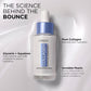 L'Oreal Paris Collagen Moisture Filler Moisture Bounce Face Serum, Glow Serum with Collagen, Glycerin, and Squalane for Bouncy, Radiant, Hydrated Skin, Includes Sample