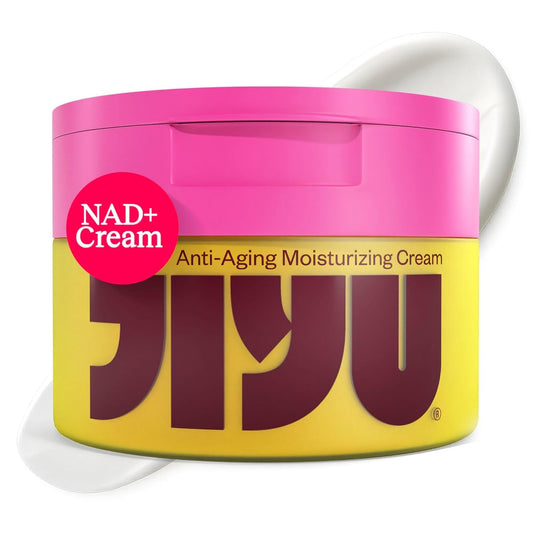 JiYu NAD+ Hydrating Face Moisturizer 50ml – Korean Anti-Aging Cream