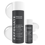 Paula's Choice SKIN PERFECTING 2% BHA Liquid Exfoliant with Salicylic Acid, Facial Polish for Pores, Wrinkles & Fine Lines, Suitable for Blackhead-Prone Skin, Fragrance-Free (5 Fl Oz (Pack of 2))
