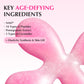 EQQUALBERRY NAD+ Peptide Boosting Serum | 14 Peptide Serum for Face, Neck & Body | Niacinamide 2% & Vegan Collagen for Anti-Aging, Firming & Lifting | Korean Skincare (1.01 oz / 30ml)