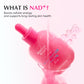 EQQUALBERRY NAD+ Peptide Boosting Serum | 14 Peptide Serum for Face, Neck & Body | Niacinamide 2% & Vegan Collagen for Anti-Aging, Firming & Lifting | Korean Skincare (1.01 oz / 30ml)