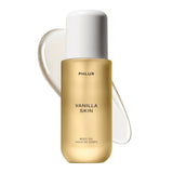 PHLUR Vanilla Skin Body Oil, 4 Fl Oz – Vanilla, Pink Pepper & Sandalwood Scented Body Oil for Women & Men, Hydrating Moisturizing After Shower Oil with Cashmere Wood & Benzoin