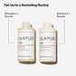 Olaplex Nº. 4 Bond Maintenance Shampoo: Reduces Breakage & Strengthens Hair | Hydrates, Smooths & Detangles | For Coily, Curly, Straight, and Wavy, Stocking Stuffer, 250 mL / 8.5 Fl Oz