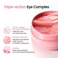 BIODANCE Collagen Peptide Eye Patches, Anti Wrinkle & Smile Line Patches for Face, Under Eye Mask for Fine Lines & Eye Bags, Travel Essentials & Self Care Gifts for Women, Korean Skin Care (60 Count)