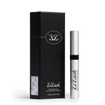 LiLash Purified Eyelash Serum for Longer & Fuller-Looking Lashes - Eyelash Enhancer, Safe for Use with Contacts, Lash Extensions, Sensitive Eyes - Vegan & Cruelty-free (2mL, 90-Day Supply)