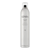 Kenra Professional Volume Spray 25 50% | Super Hold Finishing & Styling Hairspray | Flake-free & Fast-drying | Wind & Humidity Resistance | All Hair Types | 10 oz