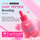 EQQUALBERRY NAD+ Peptide Boosting Serum | 14 Peptide Serum for Face, Neck & Body | Niacinamide 2% & Vegan Collagen for Anti-Aging, Firming & Lifting | Korean Skincare (1.01 oz / 30ml)