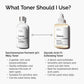 The Ordinary Glycolic Acid 7% Exfoliating Toner, Brightening and Smoothing Daily Toner for More Even-Looking Skin Tone, 3.4 Fl Oz