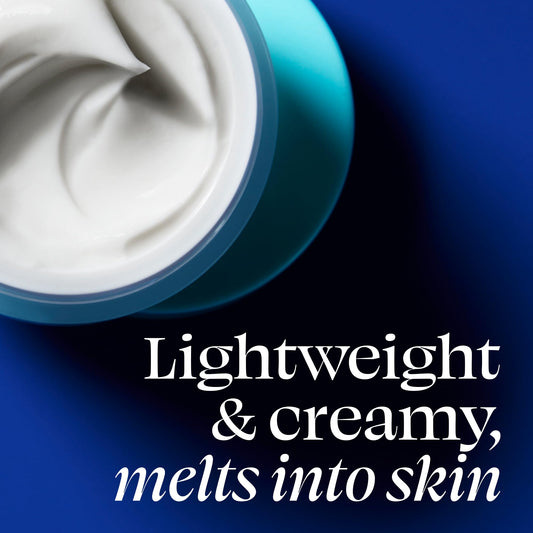 TULA Skin Care 24-7 Hydrating Day & Night Cream - Anti-Aging Moisturizer for Face, Contains Watermelon & Blueberry Extract, 1.5 oz.