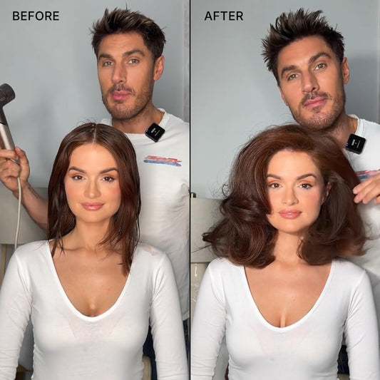 COLOR WOW Xtra Large Bombshell Volumizer, 6.7 fl oz – New Alcohol-Free Technology for Lasting Volume and Thickness