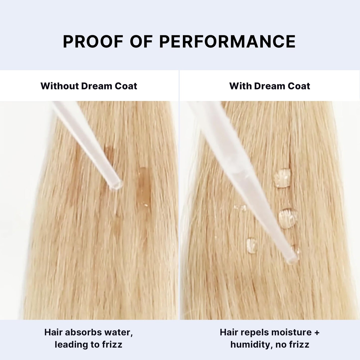 COLOR WOW Dream Coat Supernatural Spray, 1.7 fl oz – Keep Your Hair Frizz-Free and Shiny No Matter the Weather with Award-Winning Anti-Humidity Spray