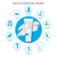 La Roche-Posay Cicaplast Balm B5, Healing Ointment and Soothing Therapeutic Multi Purpose Cream for Dry & Irritated Skin, Body and Hand Balm, Baby Safe, Fragrance Free