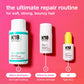 K18 Leave-In Molecular Repair Hair Mask - Peptide Hair Treatment Mask for Bleach, Color, Chemical + Heat Damaged Strands - Immediate + Lasting Damage Reversal in 4 Minutes (0.5 Fl oz)