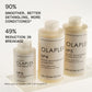 Olaplex Nº. 4 Bond Maintenance Shampoo: Reduces Breakage & Strengthens Hair | Hydrates, Smooths & Detangles | For Coily, Curly, Straight, and Wavy, Stocking Stuffer, 250 mL / 8.5 Fl Oz
