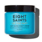 Eight Saints Skin Care Up the Anti Night Cream Face Moisturizer to Reduce Fine Lines and Wrinkles, Anti Aging Cream For Face & Neck with Hyaluronic Acid, Niacinamide, and Peptides, 2 Ounces