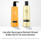 Neutrogena Body Oil Light Sesame Formula, Fragrance-Free, Nourishing Moisturizer, Before and After Shower Application for Smooth, Radiant Looking Skin, Lightweight and Non-Greasy Feel, 8.5 fl oz