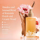 Saltair Body Oil - Luxurious Santal Bloom After Shower and Bath Oil for Women and Men. Botanical, Non-Greasy, Well-Absorbing Moisturizer for Hydrating Dry Skin – 4oz Pump Bottle