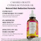 Caramela Beauty Botanical Body Oil, 60ml After-Shave and Post-Wax Moisturizer with Jojoba, Rosehip and Sweet Almond Oils for Silky Smooth Skin, All Skin Types
