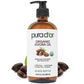 PURA D'OR ORGANIC Jojoba Oil (16.9 Oz GLASS BOTTLE) USDA Certified - 100% Pure & Natural