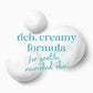 Dove Sensitive Skin Body Wash ingredients list