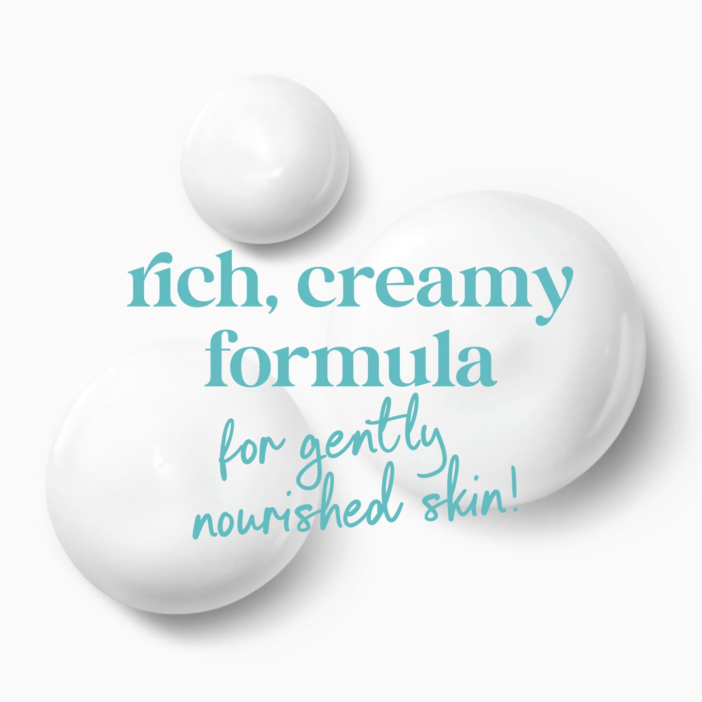 Dove Sensitive Skin Body Wash ingredients list