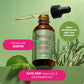 Mielle Organics Rosemary & Mint Hair Oil - Strengthening Biotin Oil Infused Frizzy & Damaged Hair Care - Split Ends & Dry Scalp Treatment to Support Longer, Healthier Strands, 2 Ounce
