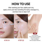 Dr.Melaxin Peel Shot Black Rice Exfoliating Ampoule, Face Exfoliator with AHA BHA Niacinamide Rice Bran Water, Blackhead Remover, Pore Minimizer, Brightening Glass Skin Serum, Korean Skin Care, 2.7 oz