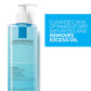 La Roche-Posay Toleriane Purifying Foaming Facial Cleanser, Oil Free Face Wash for Women & Men with Niacinamide + Ceramides, Pore Cleanser Safe For Sensitive Skin, Won’t Dry Out Skin, Soap Free, 400ml