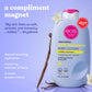 eos Shea Better Body Lotion Vanilla Cashmere, 24-Hour Moisture Skin Care, Lightweight & Non-Greasy, Natural Shea, Vegan, Vanilla Body Lotion, 16 fl oz