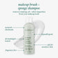 EcoTools Makeup Brush + Sponge Shampoo, Remove Makeup & Impurities From Tools, Sponges, & Puffs, Fragrance-Free Brush Cleanser, No Harsh Chemicals, Vegan, & Cruelty-Free, 8 fl. oz./236 ml. Bottle