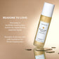 Naturium The Glow Getter Body Oil, Multi-Oil for Intense Nourishment, Hydrating & Moisturizing Formula, Vegan & Cruelty-Free, 3.4 oz