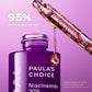 Paula's Choice CLINICAL 20% Niacinamide Vitamin B3 Concentrated Face Serum, Anti-Aging Serum for Face, Treatment for Discoloration & Minimizing Large Pores, Fragrance-Free, 0.67oz