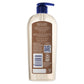 Vaseline Intensive Care Cocoa Radiant Body Gel Oil with 100% Pure Cocoa Butter, 12 oz