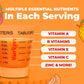 MARYRUTH'S Liquid Multivitamin + Hair Growth | Clinically Tested in Women for Thicker Hair & Facial Wrinkles | Biotin 10000mcg | Lustriva Hair Growth Supplements | Skin Care | Ages 18+ | 15.22 Fl Oz