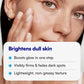 Bliss Vitamin C + Tri-Peptide Face Serum - Stabilized Vitamin C for Dark Spots, Fine Lines & Firmness - Brightening Serum with Collegen Boosting Peptides, Hyaluronic Acid, Squalane - 1 Fl Oz