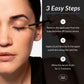 LiLash Purified Eyelash Serum for Longer & Fuller-Looking Lashes - Eyelash Enhancer, Safe for Use with Contacts, Lash Extensions, Sensitive Eyes - Vegan & Cruelty-free (2mL, 90-Day Supply)