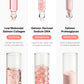 KAHI Wrinkle Bounce Multi Balm Stick | PDRN Collagen Wrinkle Stick | Korean Skin Care |All-in-One Hydrating Lip Balm Eye Cream Neck Cream Make Up Base & Face Mist Moisture Balm