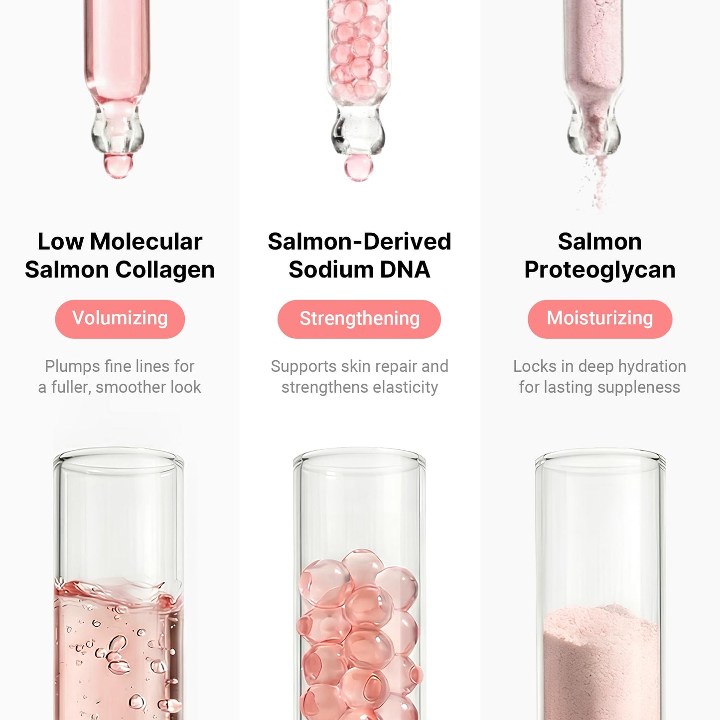 KAHI Wrinkle Bounce Multi Balm Stick | PDRN Collagen Wrinkle Stick | Korean Skin Care |All-in-One Hydrating Lip Balm Eye Cream Neck Cream Make Up Base & Face Mist Moisture Balm