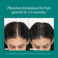 Nutrafol Women's Hair Growth Supplements, Ages 18-44, Clinically Tested for Visibly Thicker and Stronger Hair, Dermatologist Recommended - 1 Month Supply