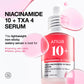 Anua 3-Step Glass Skin Beginner Set, Oil Cleanser and Face Wash with Facial Serum, Double Cleansing Daily Routine with Niacinamide, Korean Skin Care Set