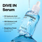 Torriden DIVE IN Hyaluronic Acid Serum for Deep Hydration | Korean K-Beauty Glass Skin Plump Glow | Lightweight Fast-Absorbing Face Serum 50ml (1.69 fl.oz.)